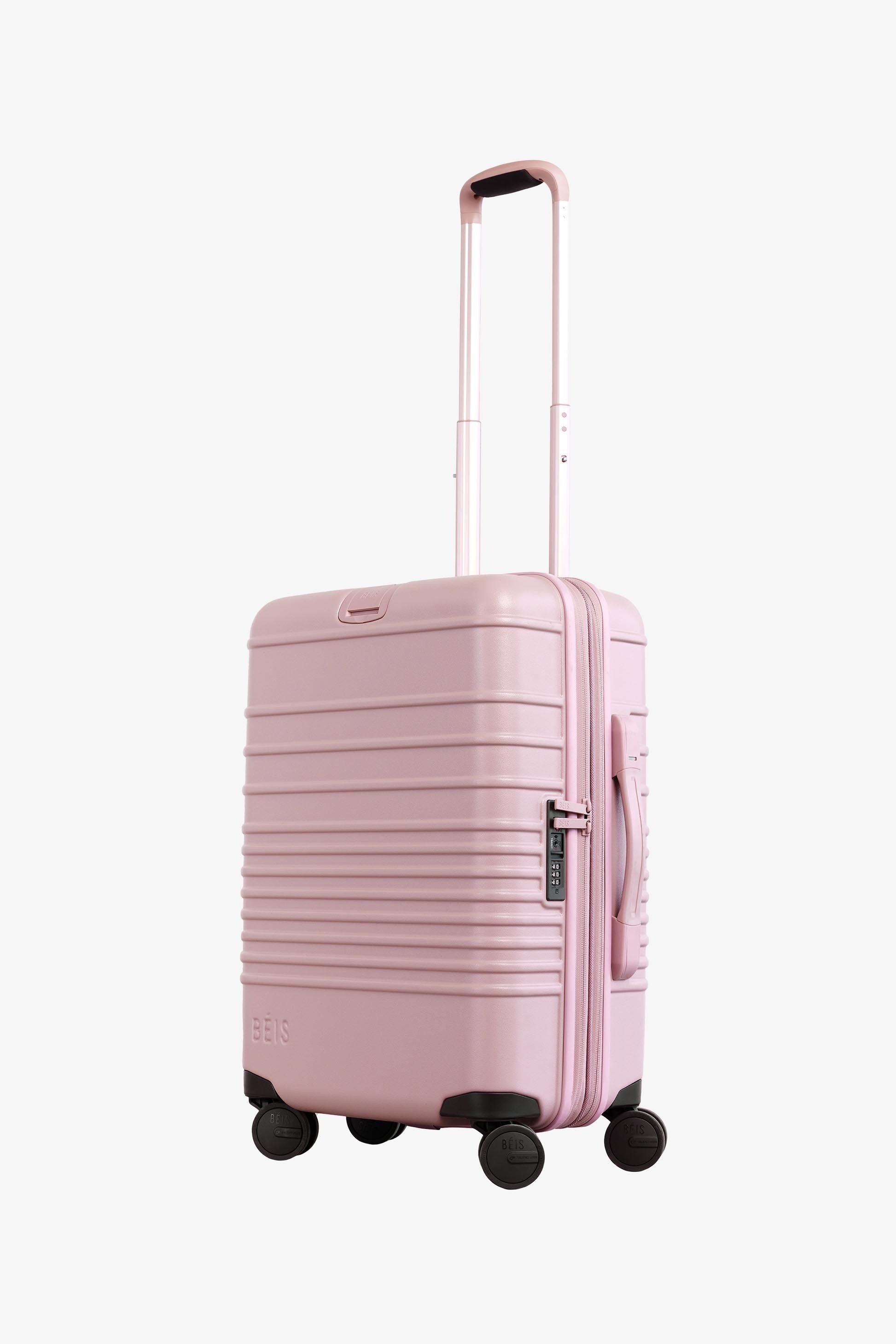 Resale The Carry-On Roller in Atlas Pink