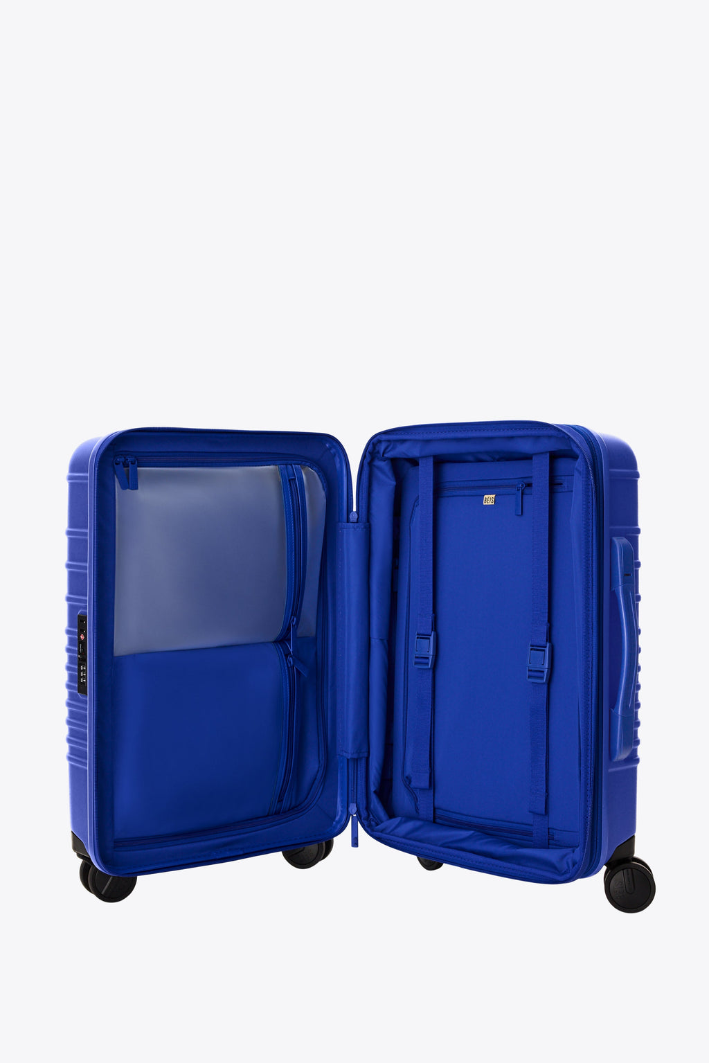 Resale The Carry-On Roller in Cobalt Blue