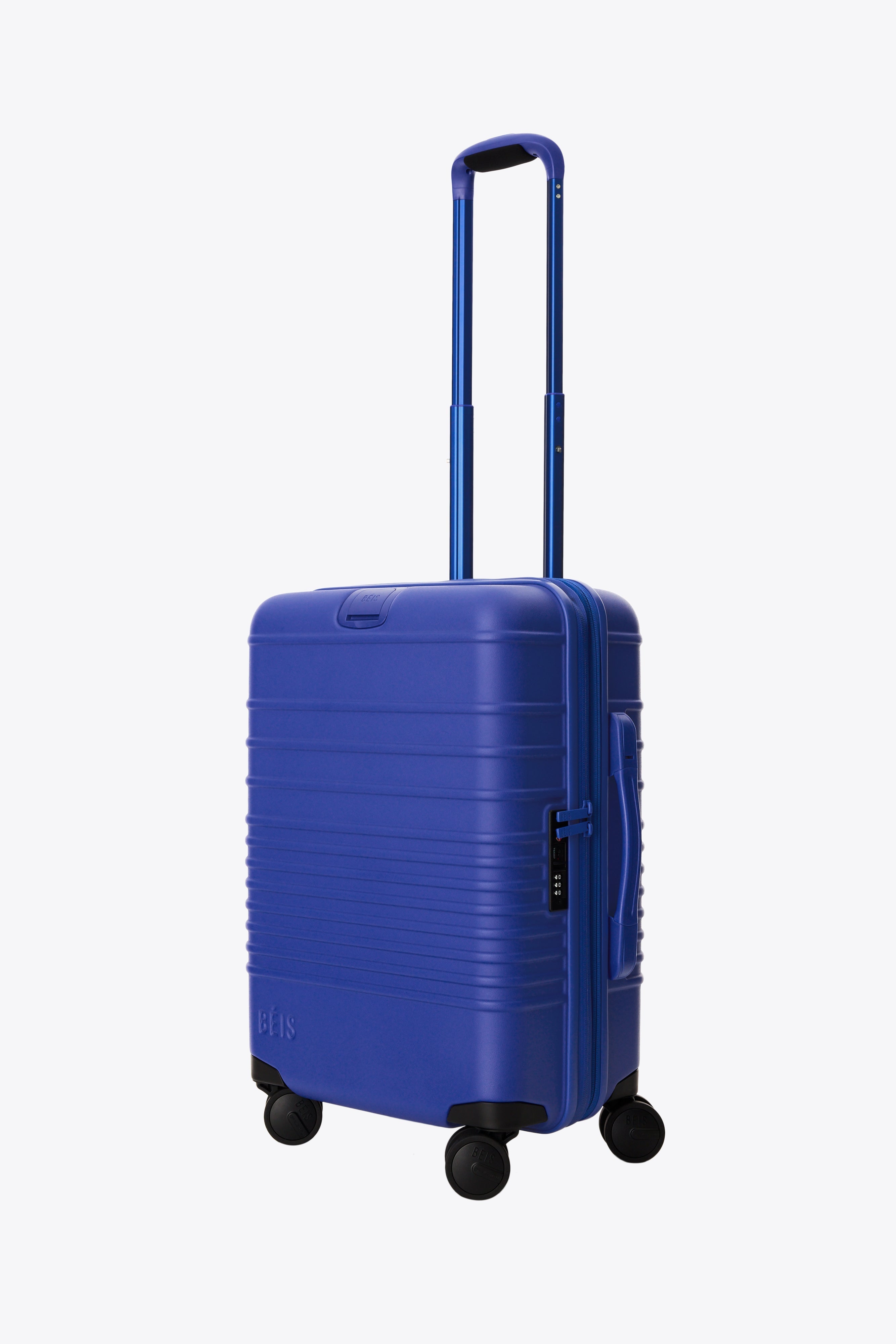 Resale The Carry-On Roller in Cobalt Blue
