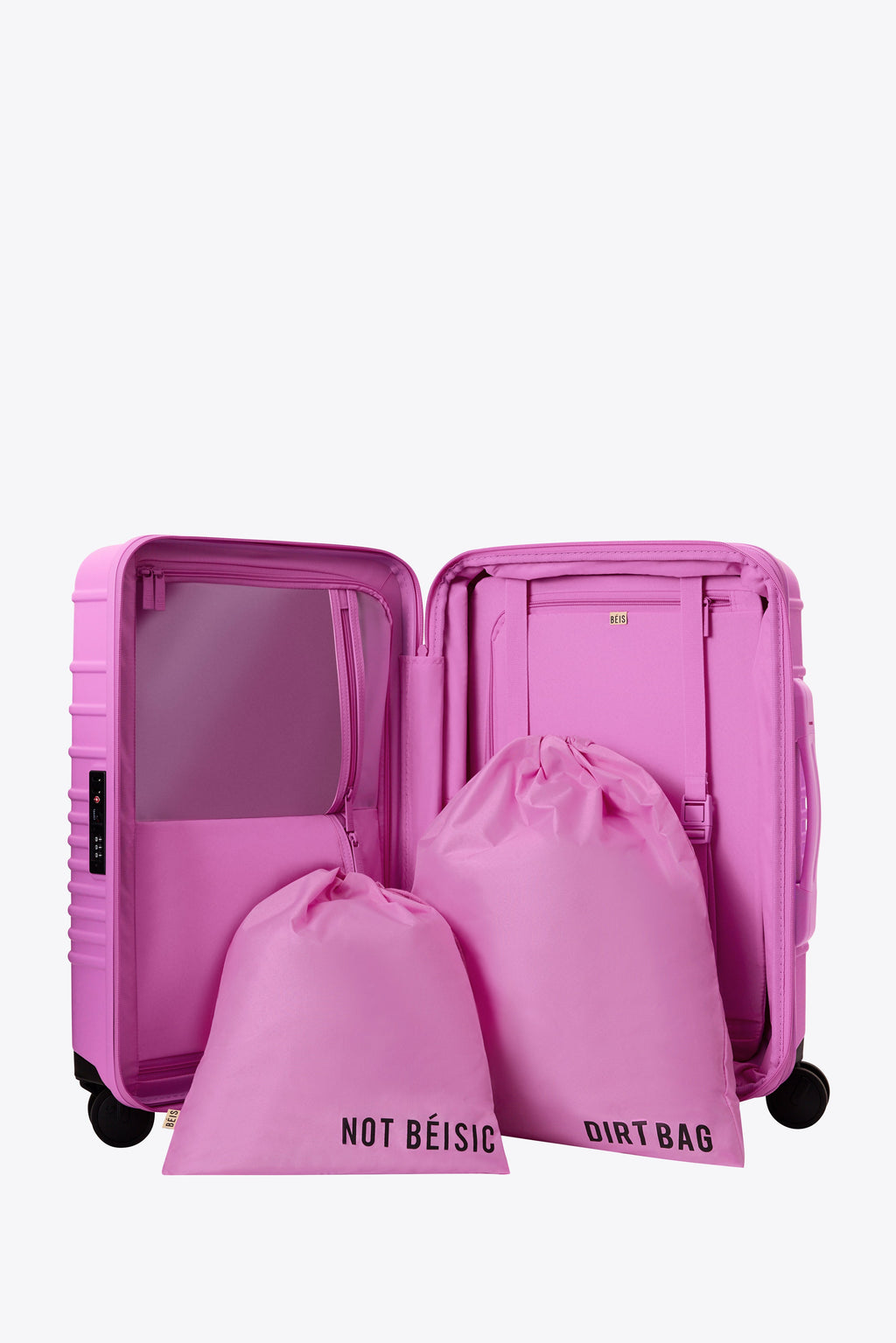 Resale The Carry-On Roller in Berry