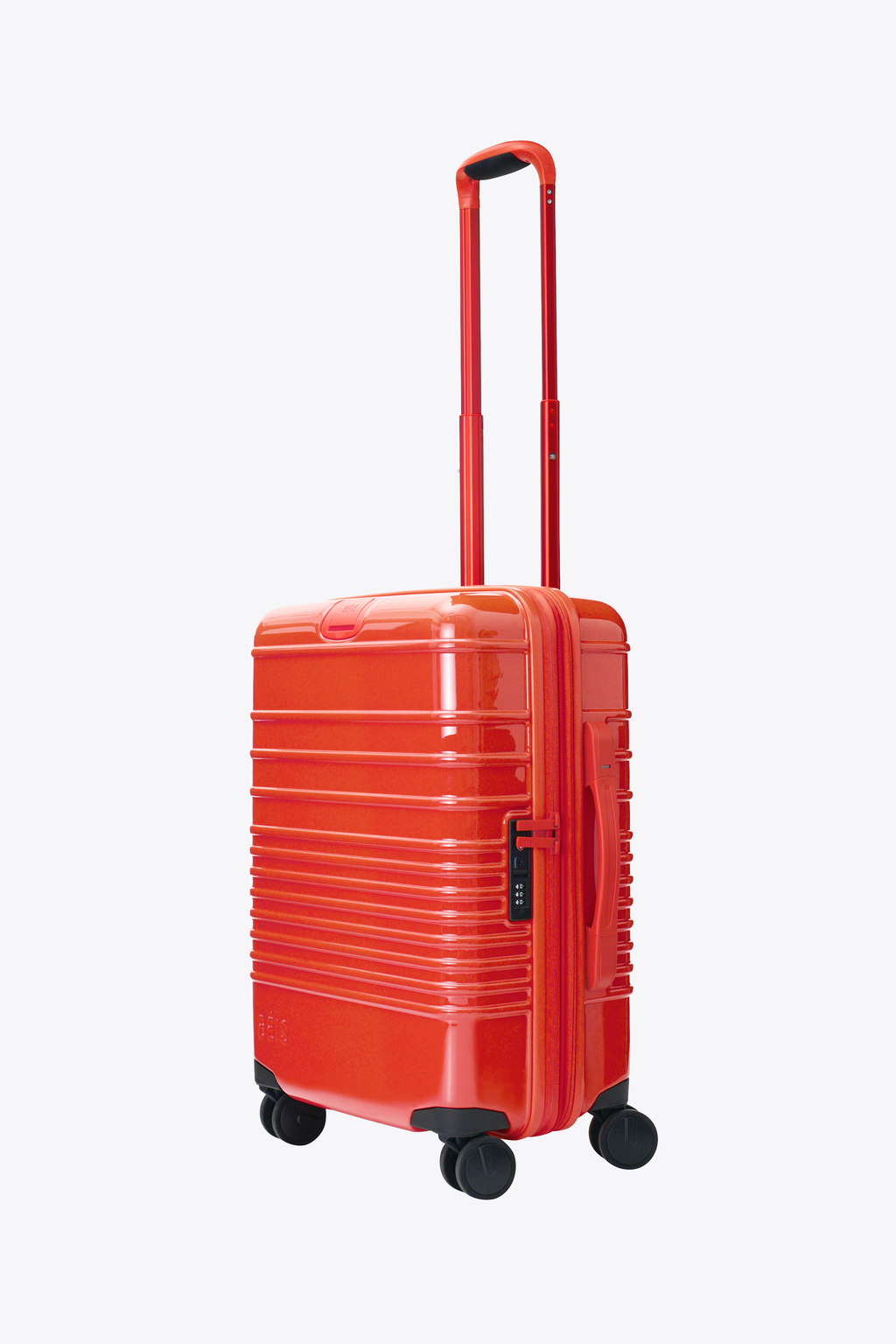 Resale The Carry-On Roller in Glossy Flame