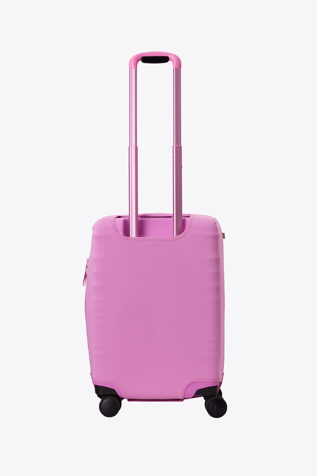 Resale The Carry-On Luggage Cover in Berry