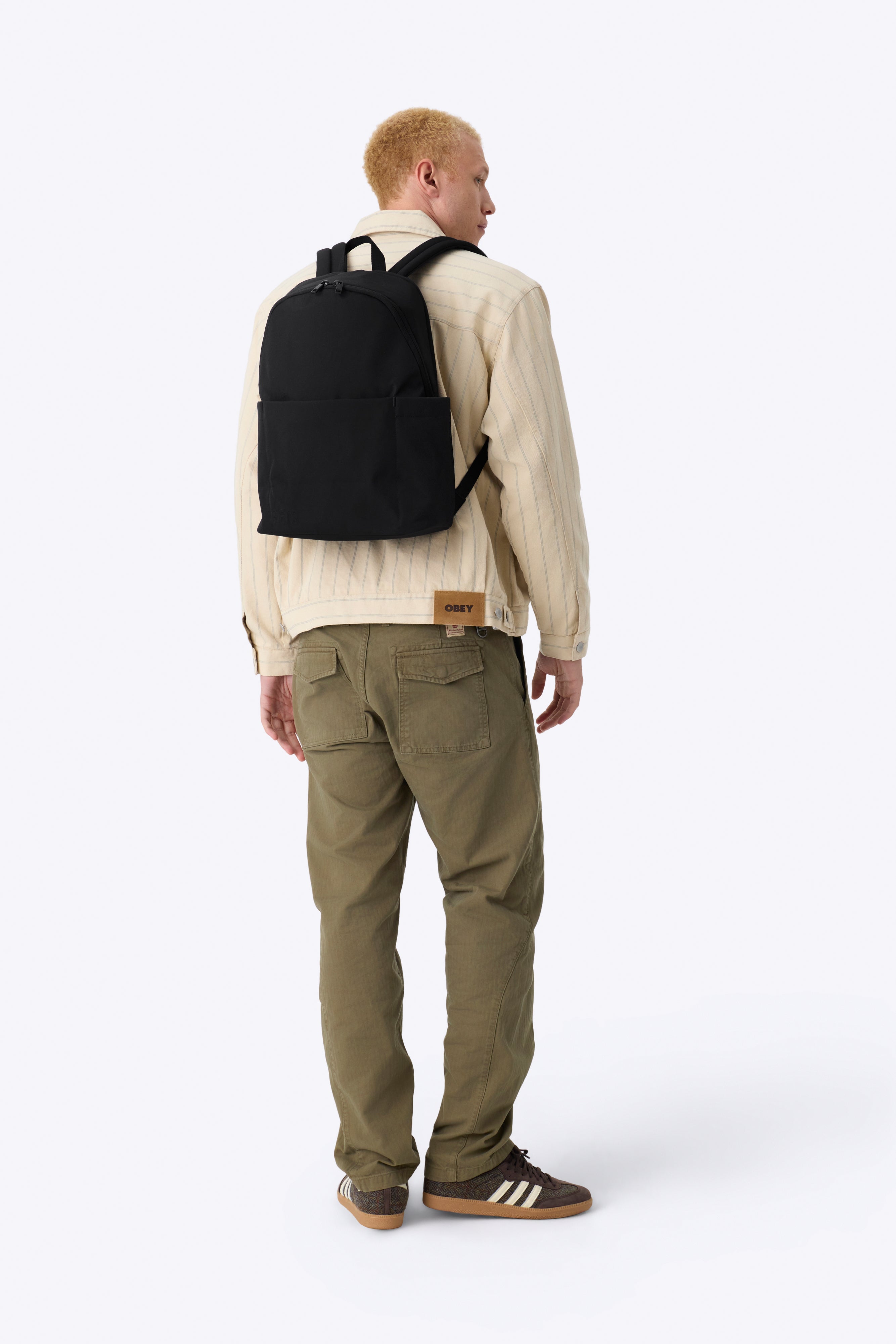 Resale The Classic Backpack in Black