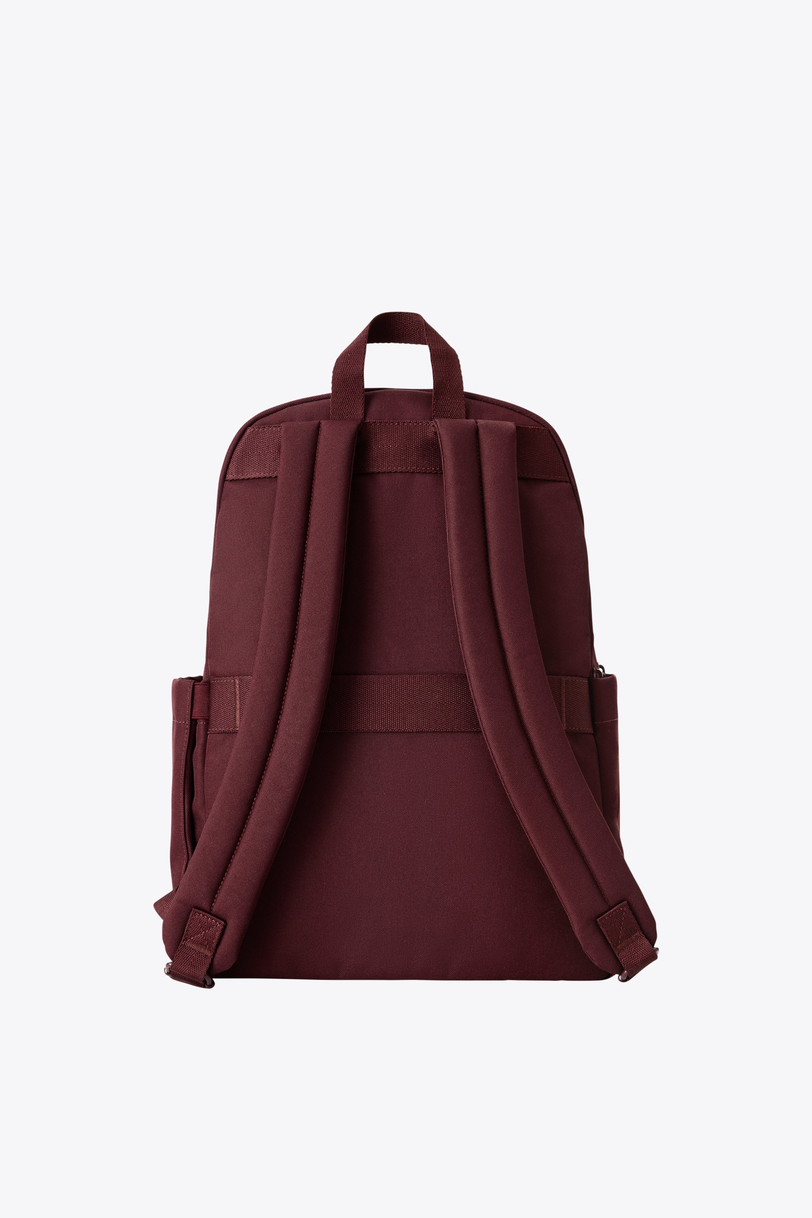 Resale The Classic Backpack in Burgundy