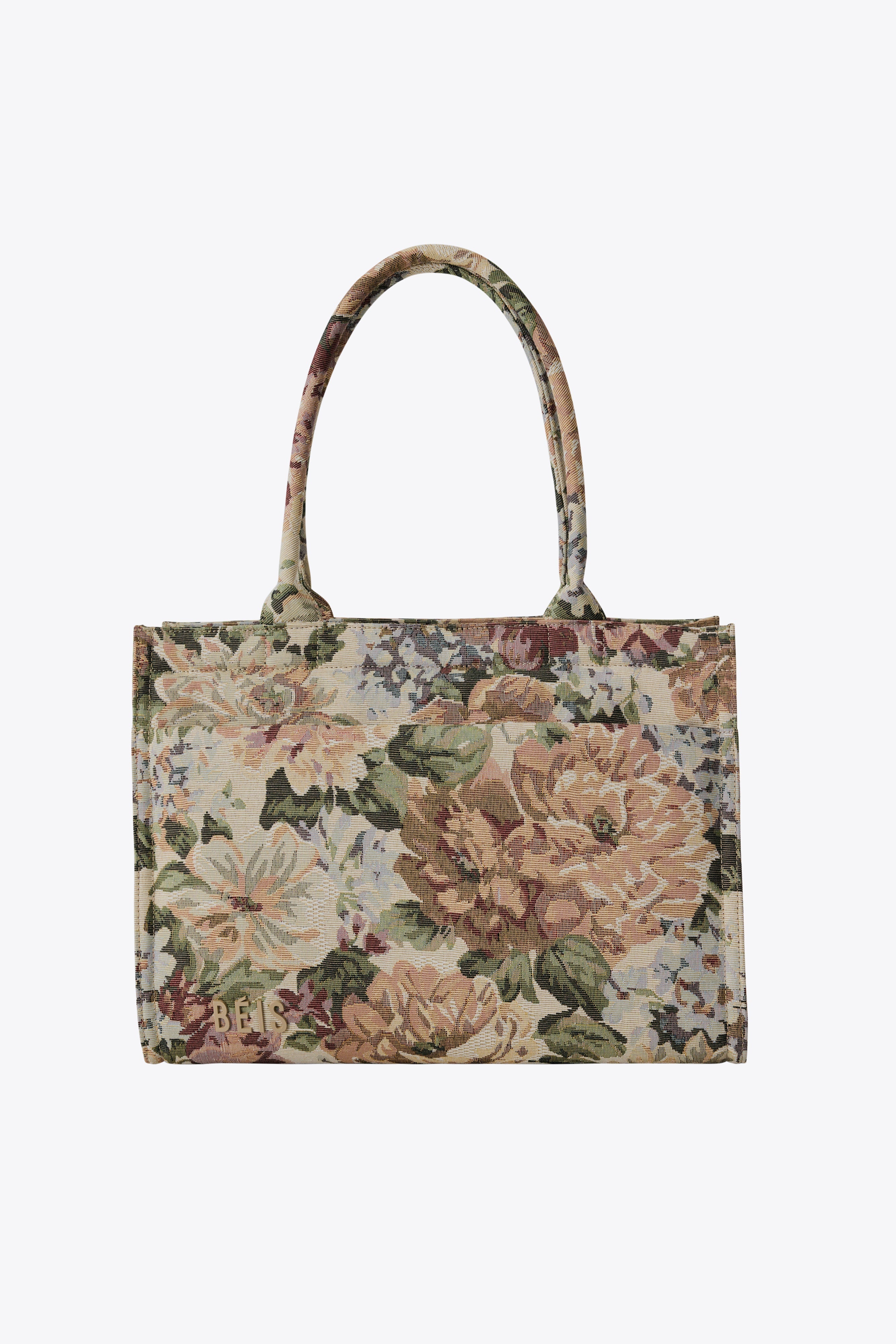 Resale The Book Tote in Vintage Floral