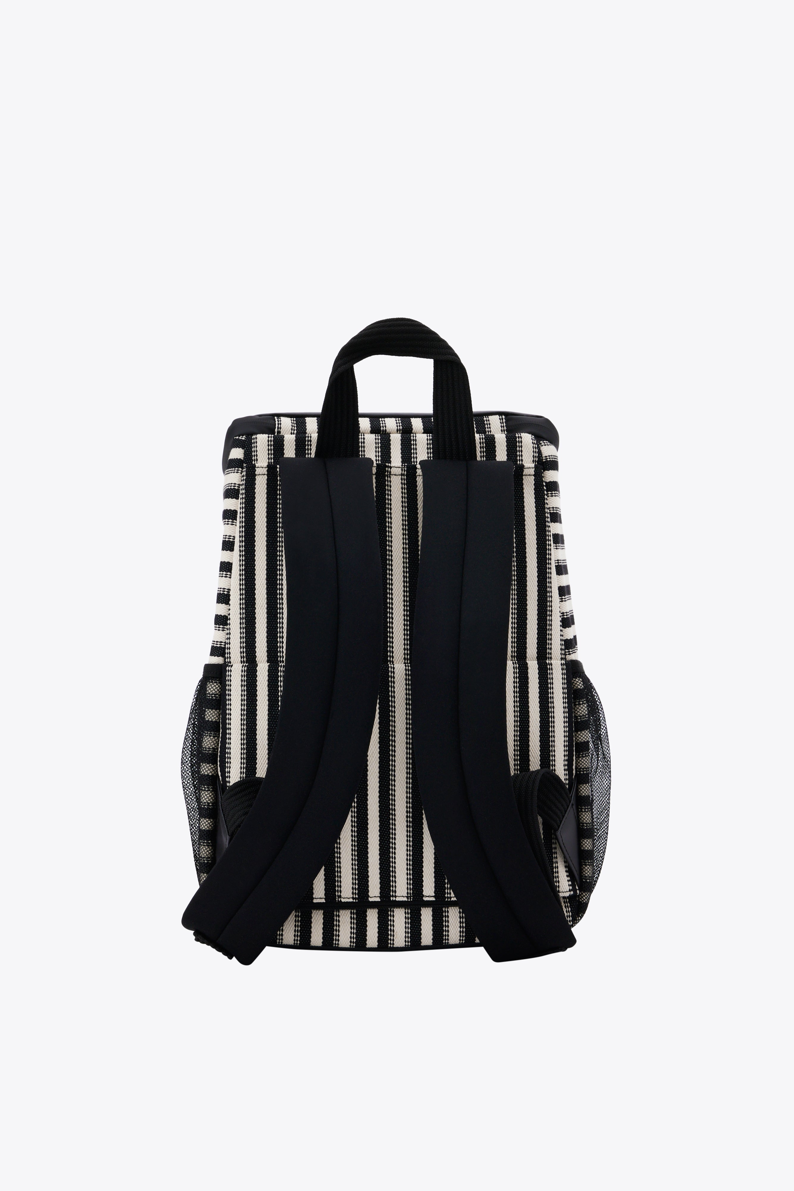Resale The Backpack Cooler in Black Stripe