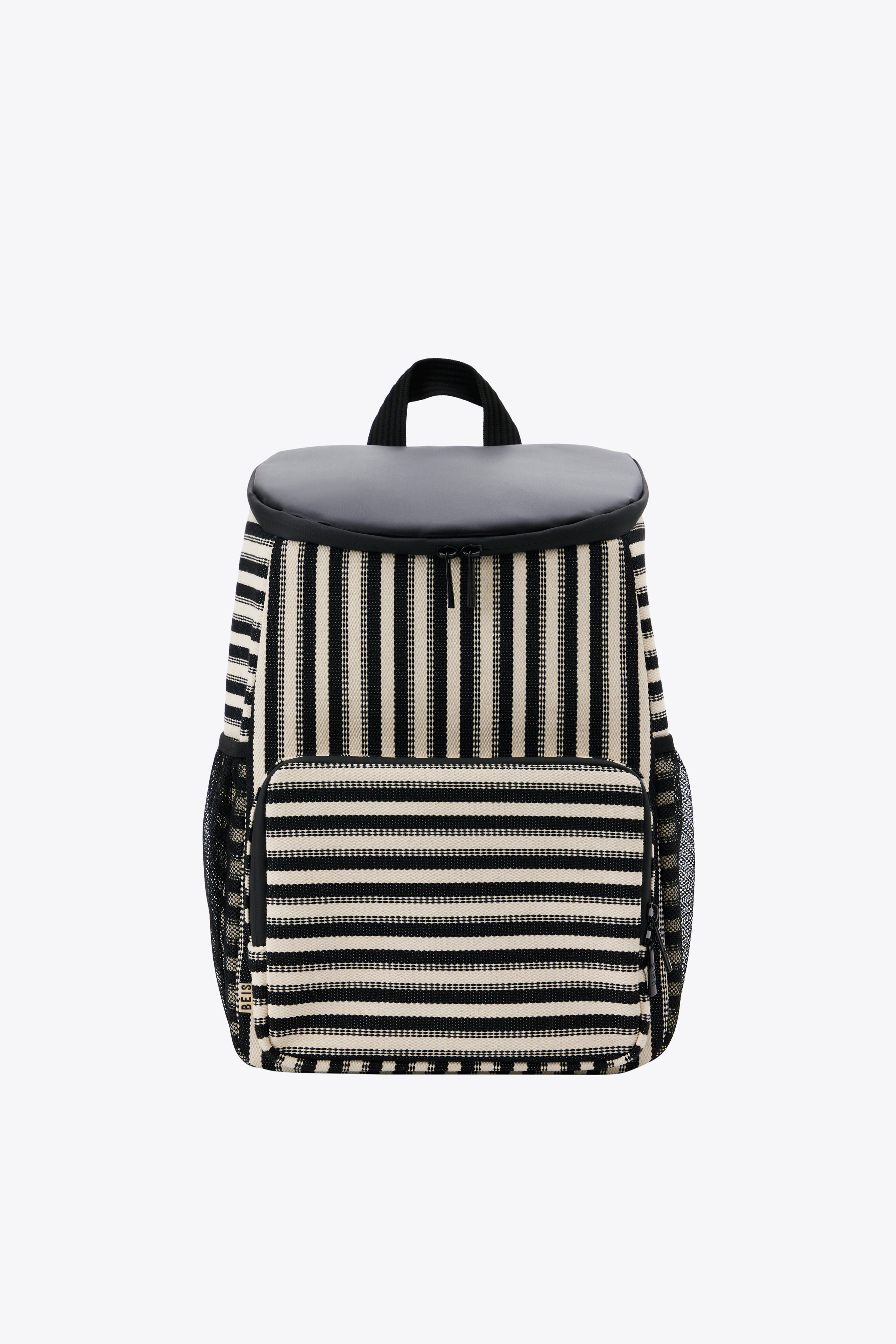 Resale The Backpack Cooler in Black Stripe