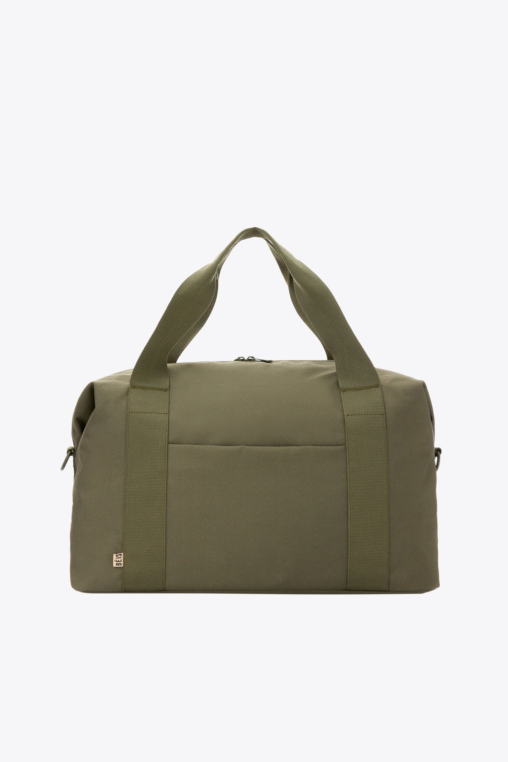 Resale The BÉISics Duffle in Olive
