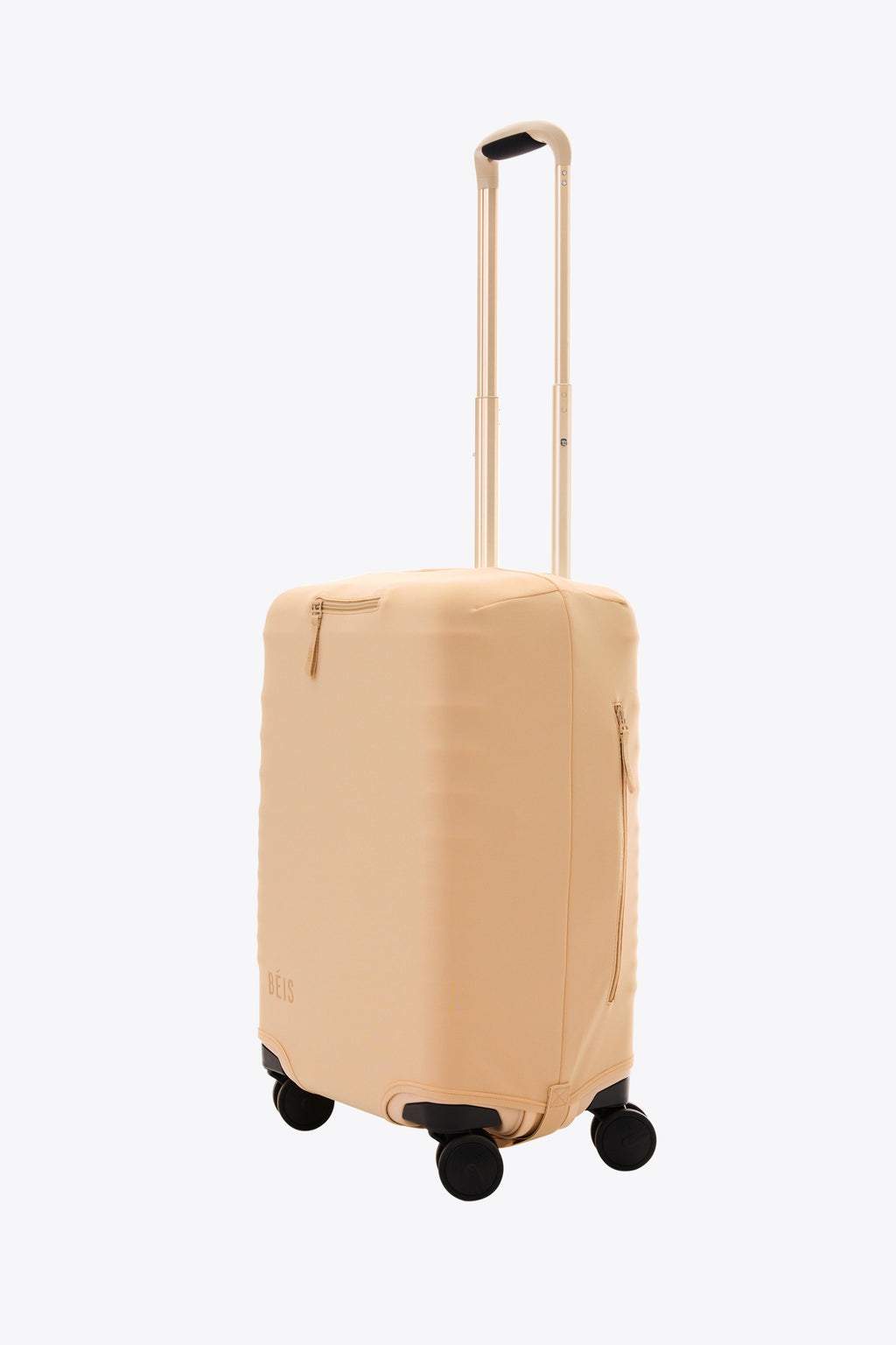 Resale The Carry-On Luggage Cover in Beige