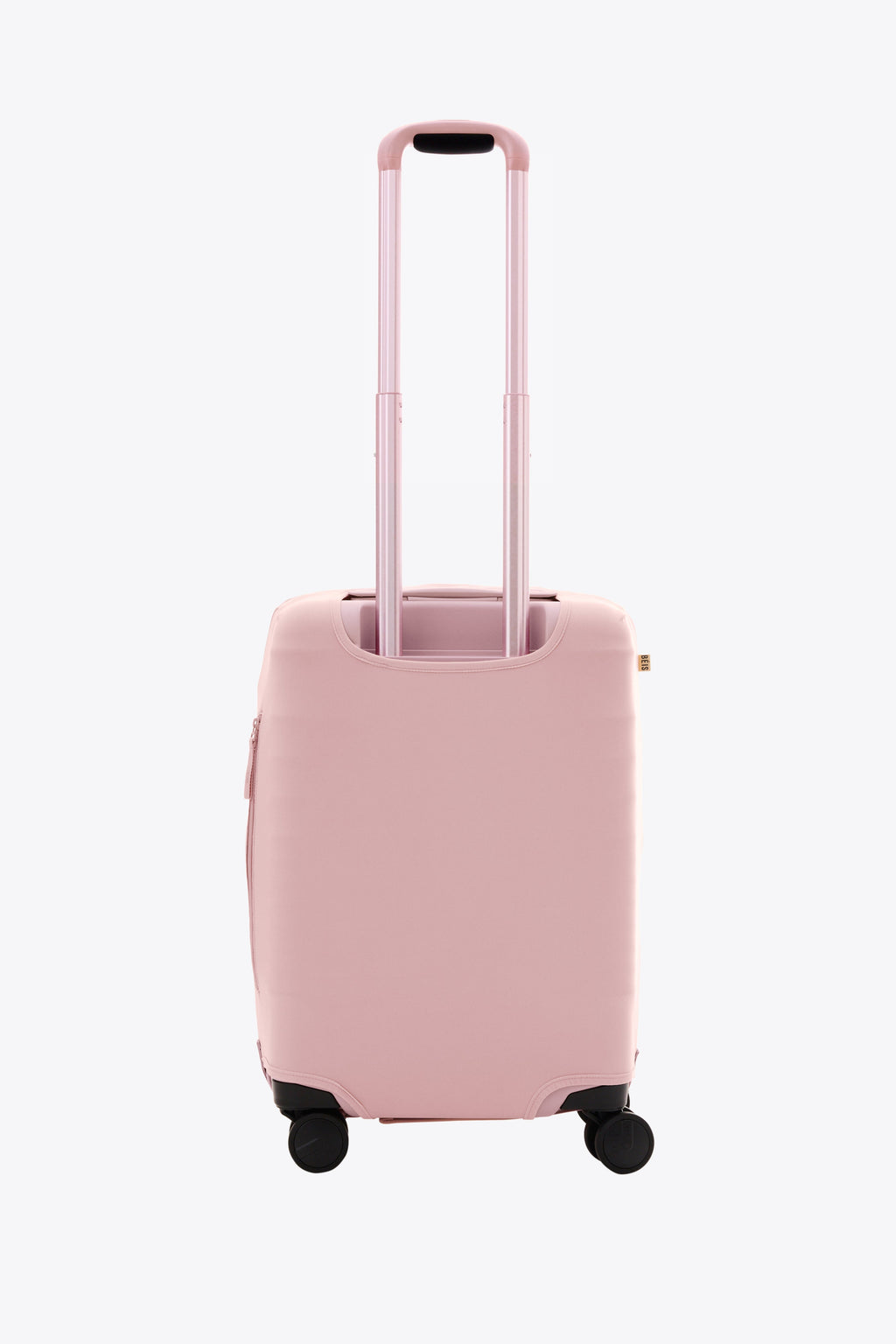 Resale The Carry-On Luggage Cover in Atlas Pink