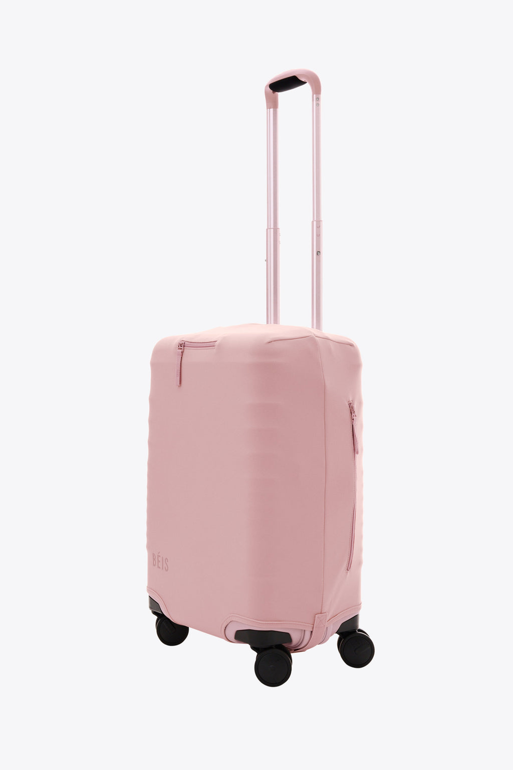 Resale The Carry-On Luggage Cover in Atlas Pink