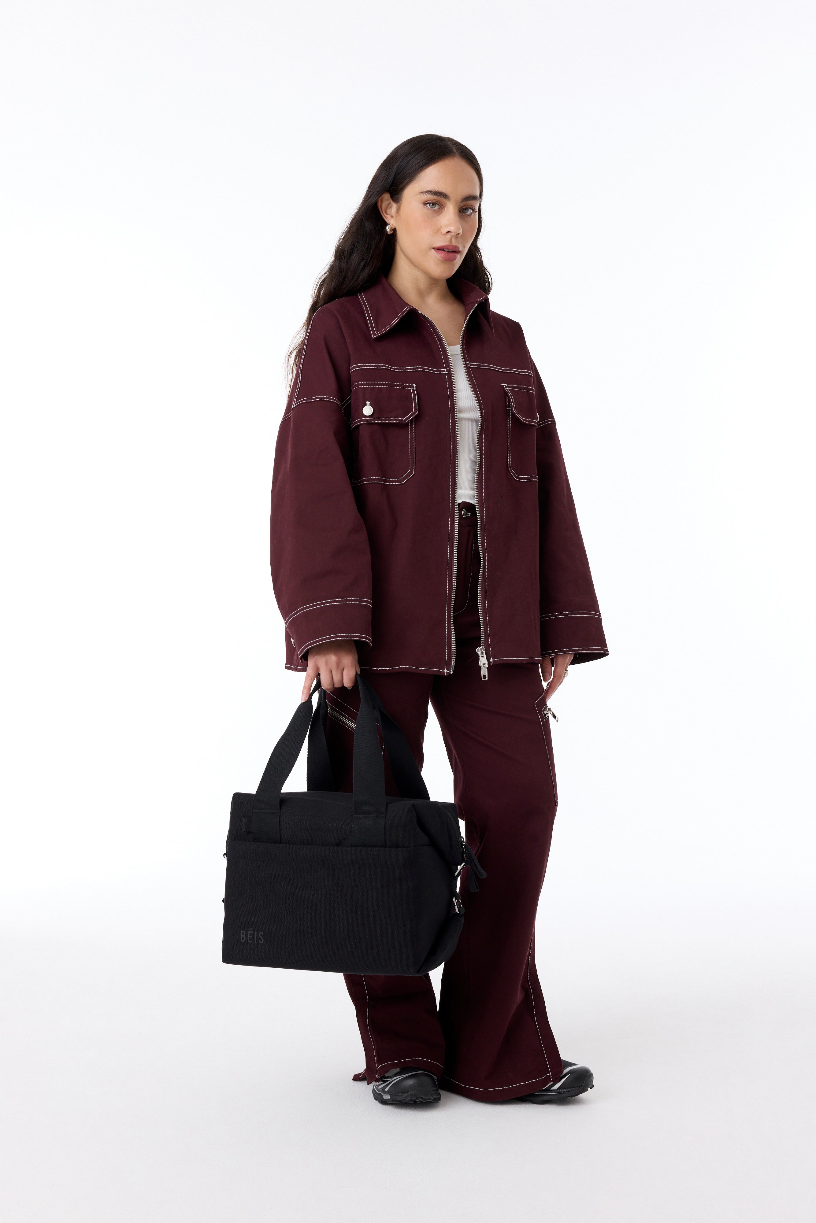 Resale The Collapsible Lunch Box in Black