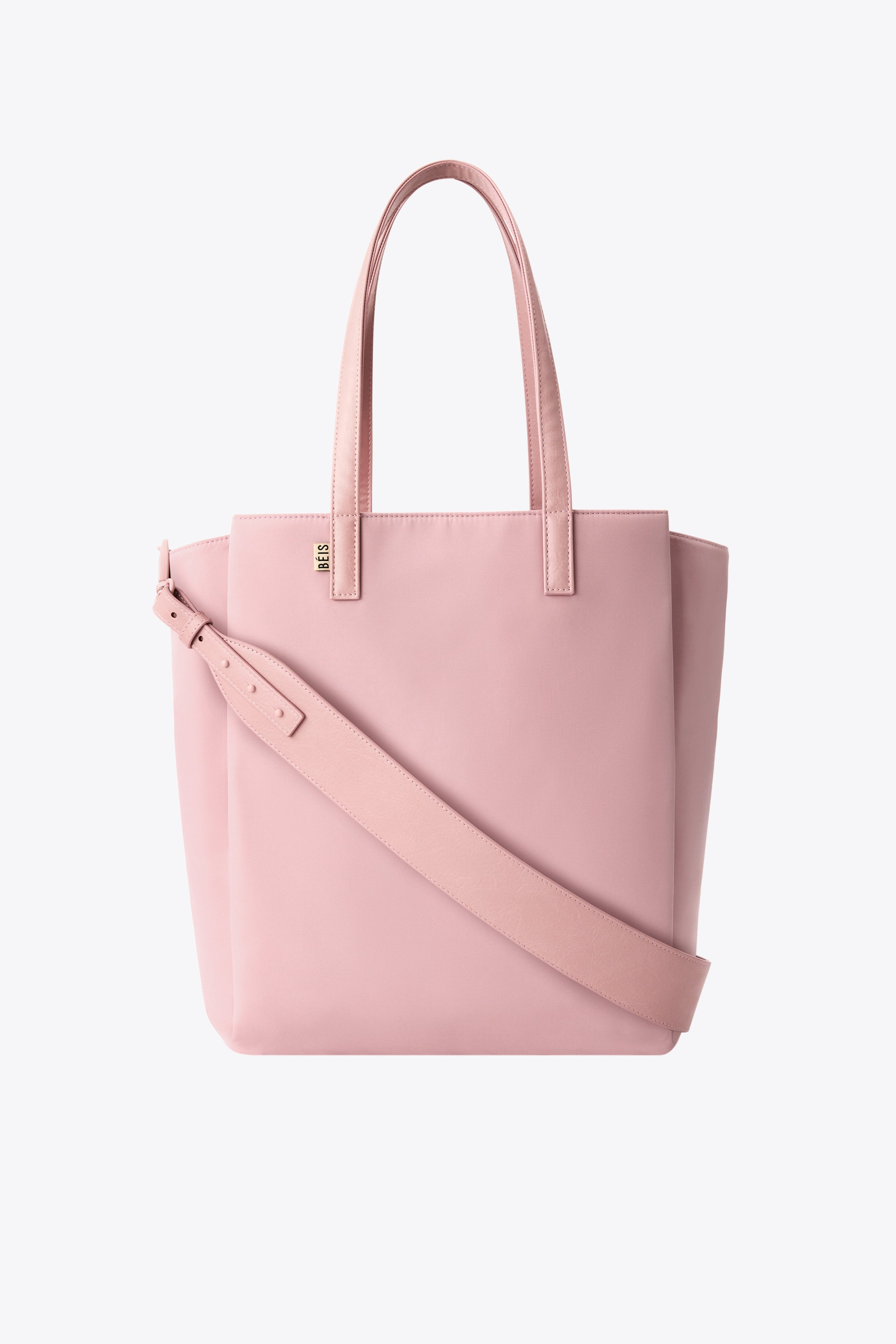 Resale The Commuter Tote in Atlas Pink
