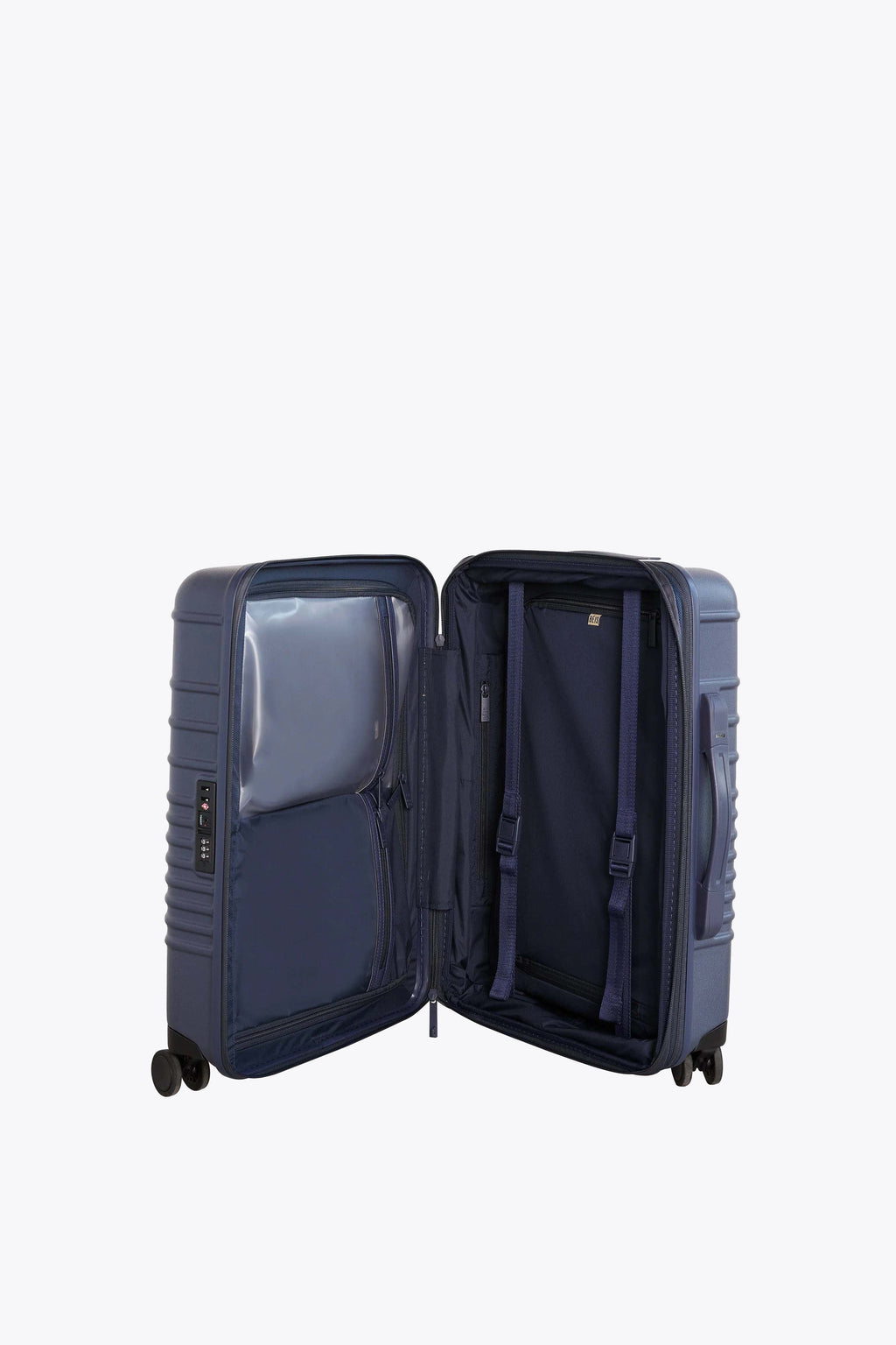 Resale The Carry-On Roller in Navy