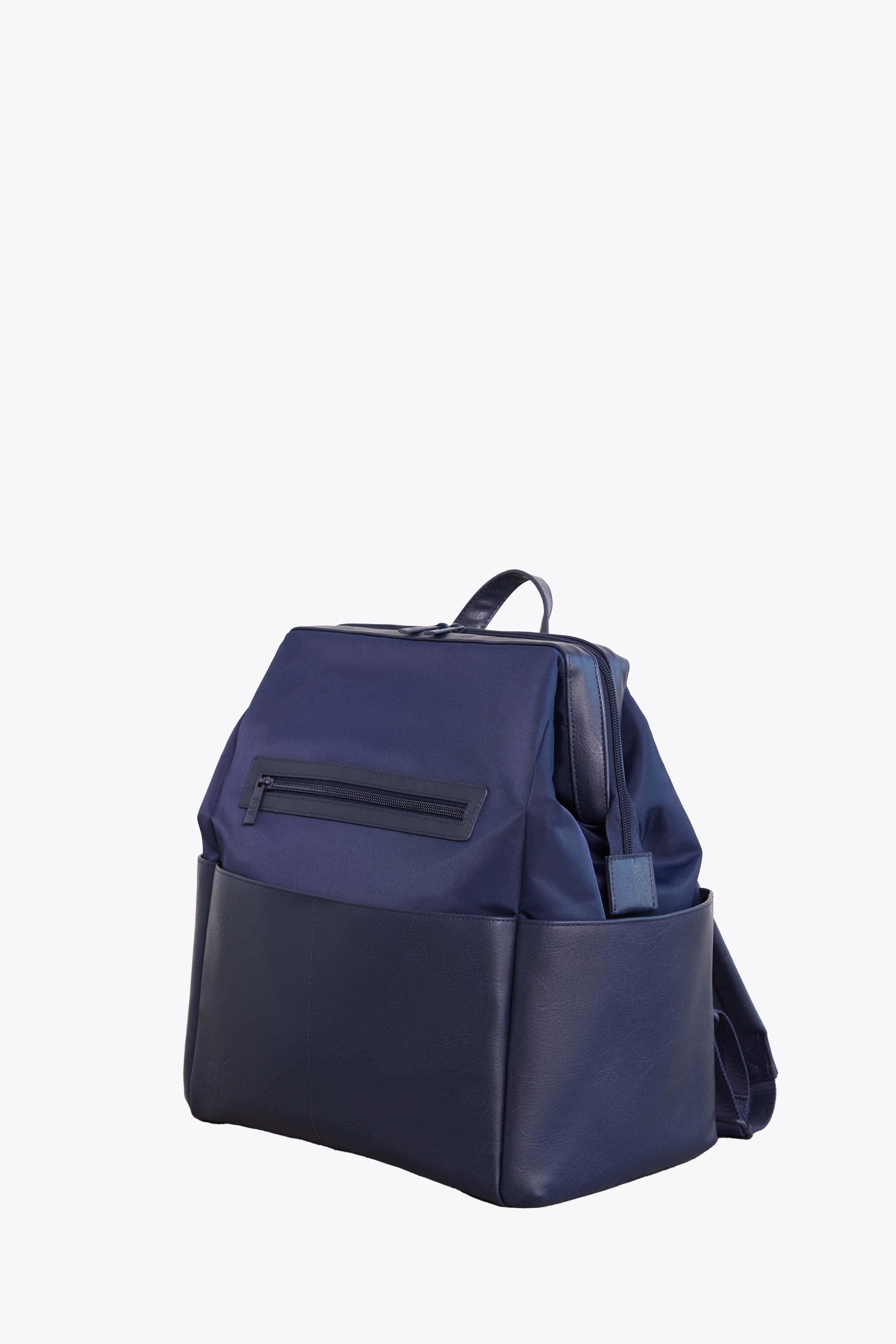 Resale The Backpack Diaper Bag in Navy