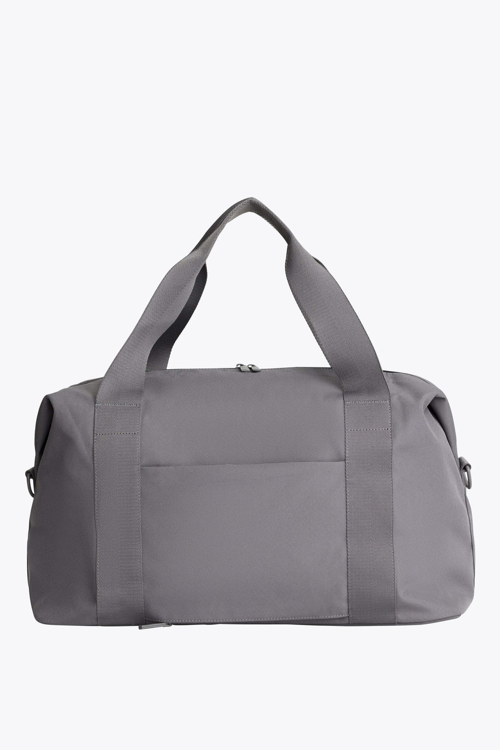 Resale The BÉISics Duffle in Grey