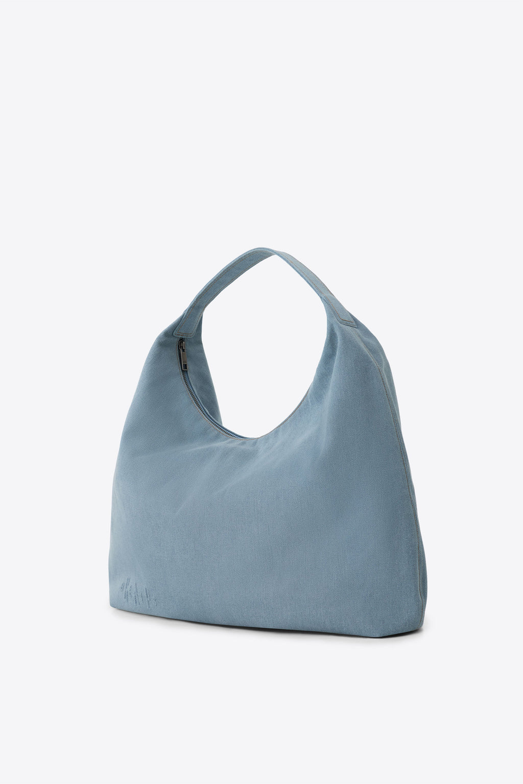 Gap x BÉIS The Shoulder Tote in Denim Blue
